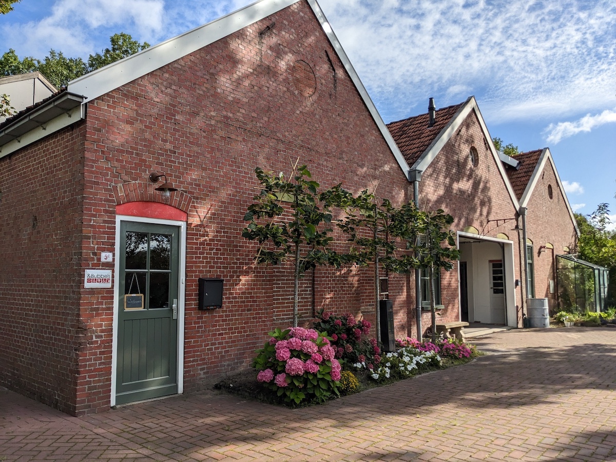 Trekweg naar Onderdendam 5C